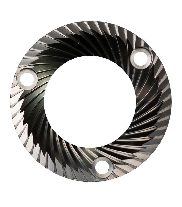 54mm Stainless Steel Flat Burrs (Multipurpose / Brew)