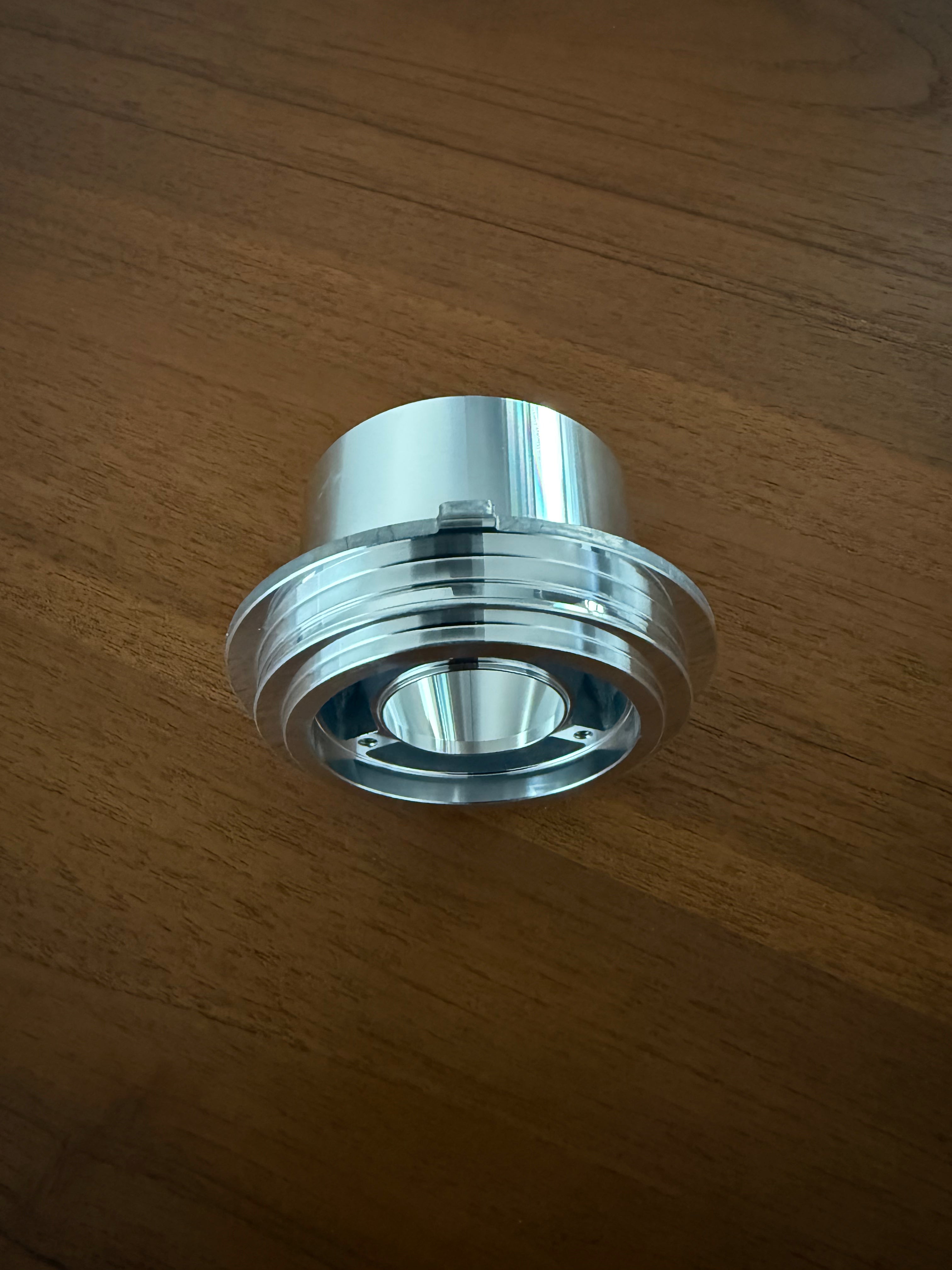 DF54 upper Burr carrier part - side view