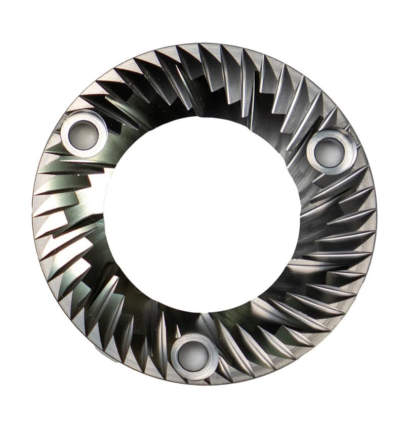 54mm Stainless Steel Flat Burrs (Multipurpose / Brew)