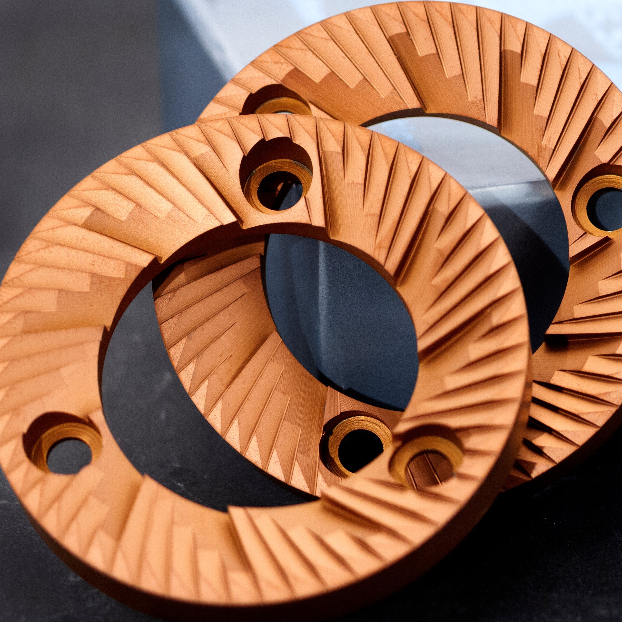 SSP 64mm Red Speed Burrs (Espresso / Multipurpose)