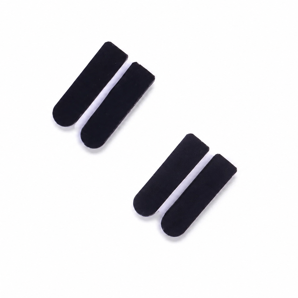 Portafilter fork covers for the DF54 and DF64 Gen 2 Coffee Grinders