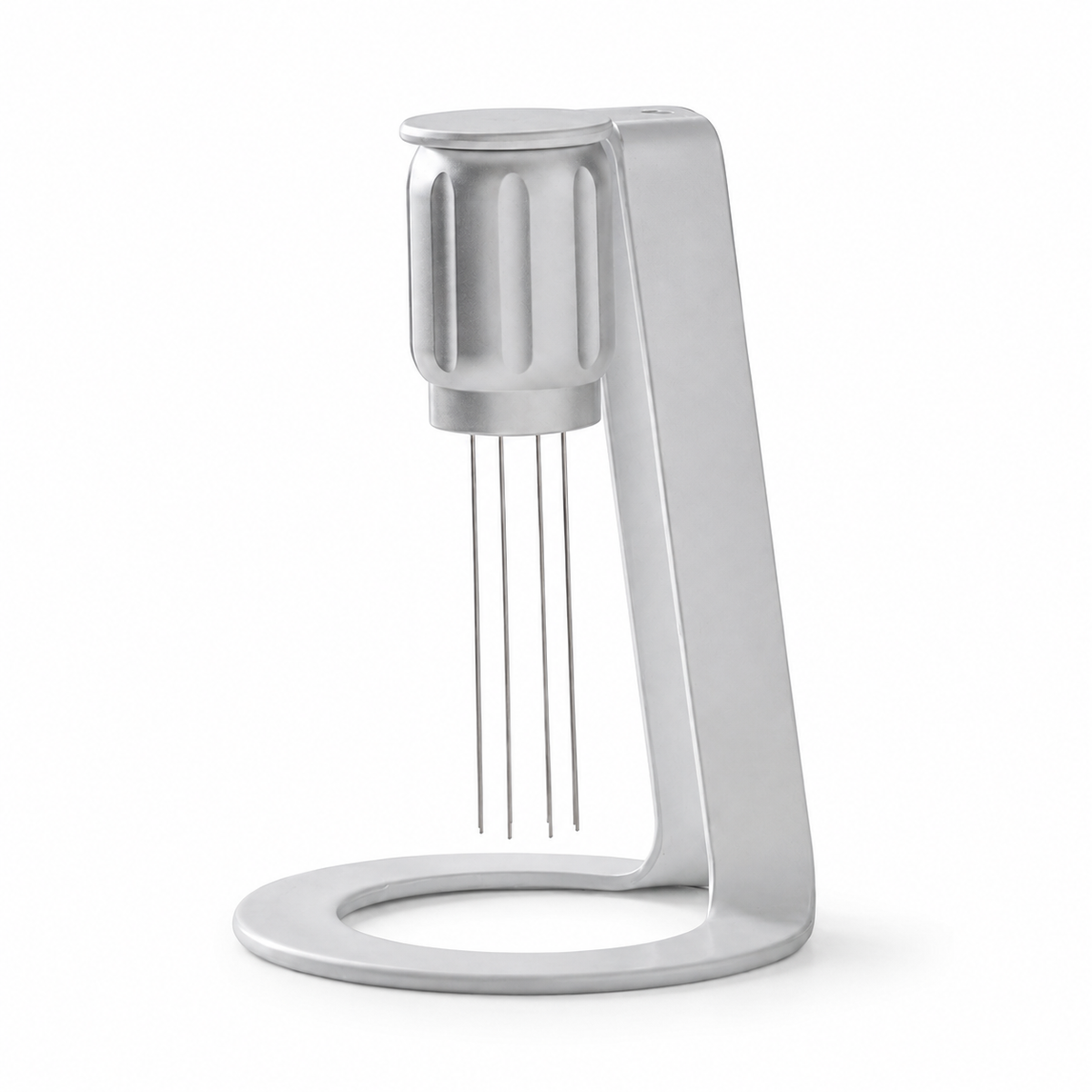 Grind Logic Magnetic WDT Tool with Stand in silver