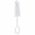 Chute cleaning brush for DF series coffee grinders - good for the DF54 and DF64 Gen 2