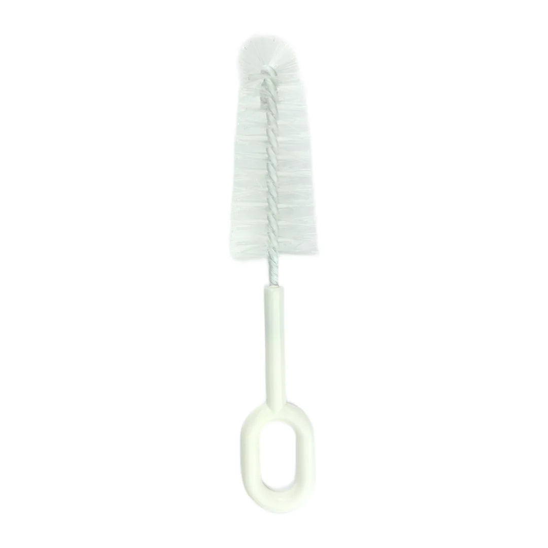 White cleaning brush for DF Coffee Grinders chute