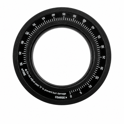 Collar sticker for DF54 Coffee Grinder 