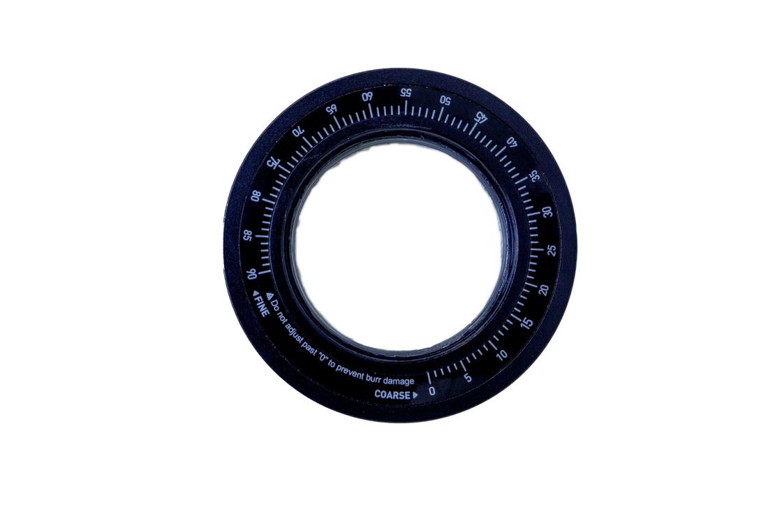 DF54 Replacement Dial Collar + Sticker