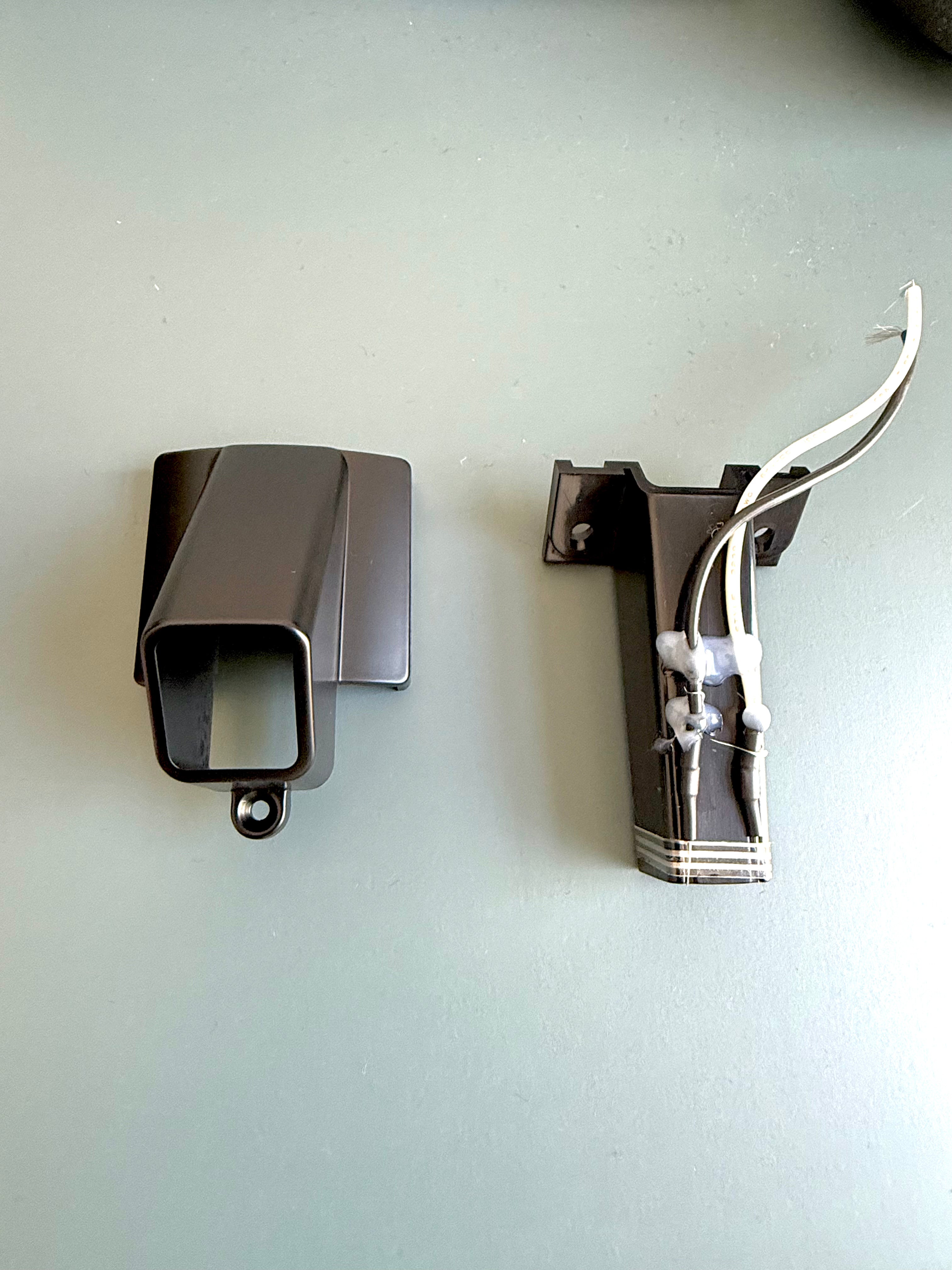 DF54 Coffee Grinder Replacement Exit Chute (V4/1.4) 