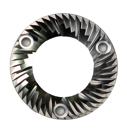 54mm Stainless Steel Flat Burrs