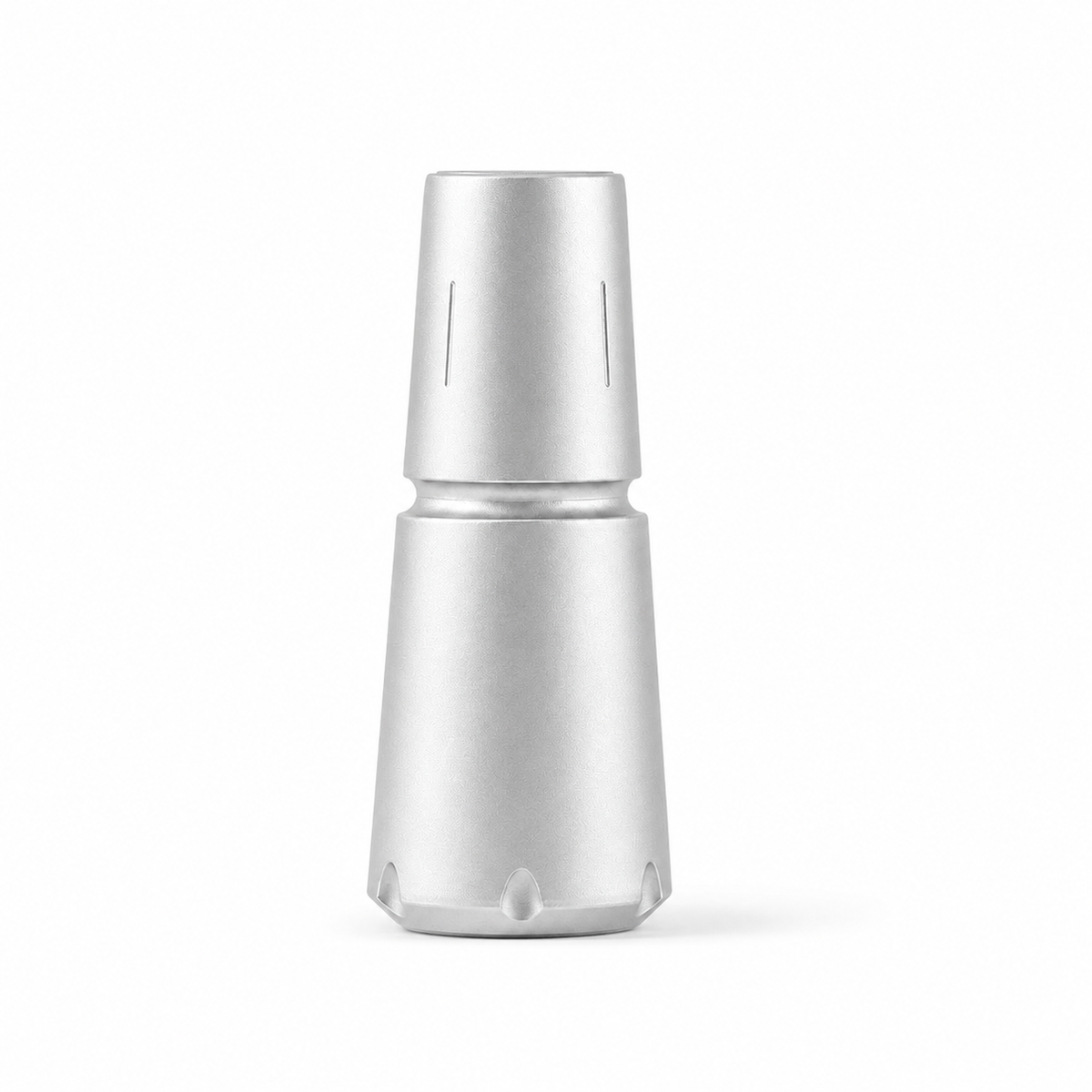 Grind Logic Espresso WDT Tool with Stand - Needle Distributor in silver