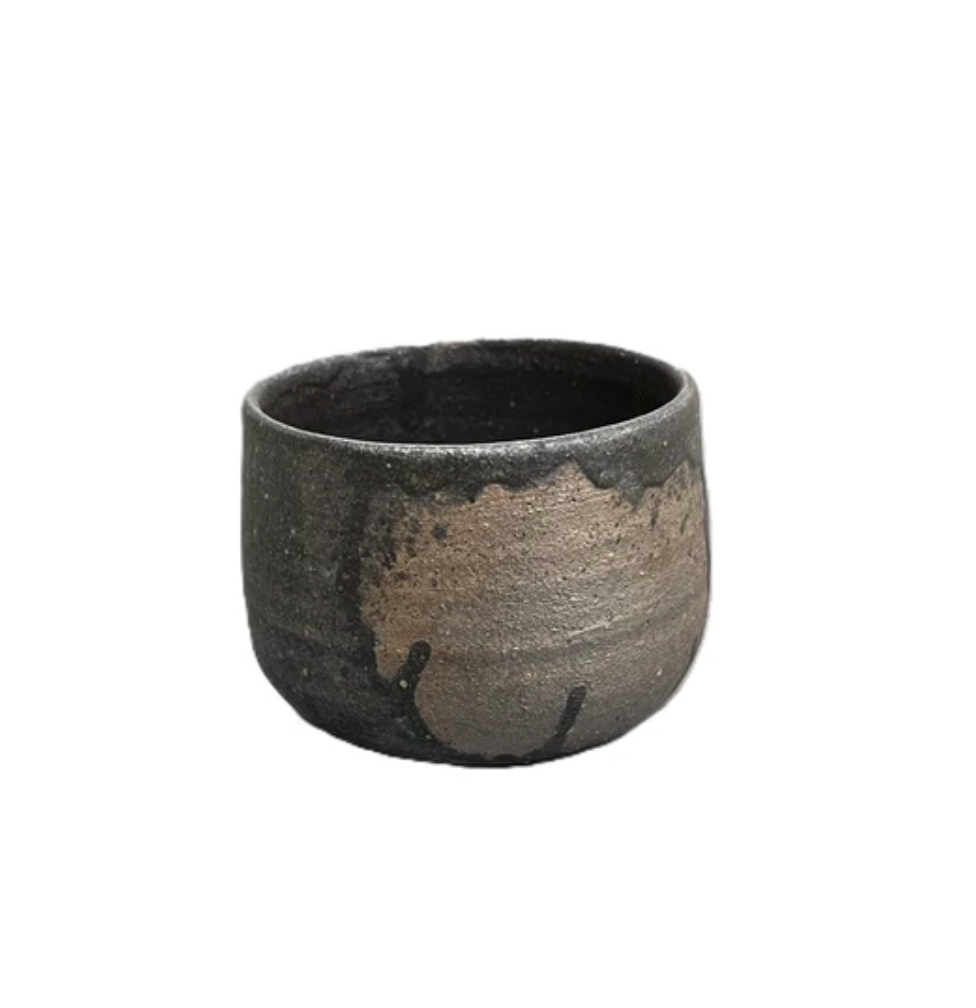 Shigaraki ware Cup - Kiln Ash - Made in Japan