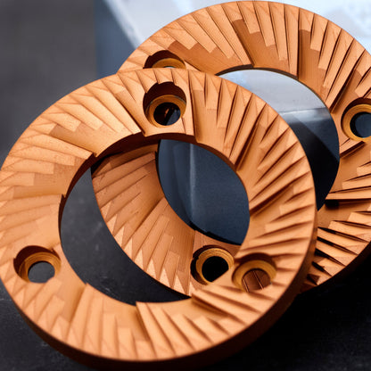 SSP 64mm Red Speed (Espresso or Multipurpose) Burrs