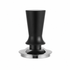 Matte Black 58mm Self-Levelling Spring-Loaded Espresso Tamper - Grind Logic
