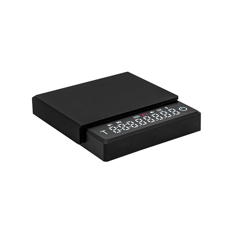 Mini Coffee Scale with Smart Brew Mode (90 x 99mm)