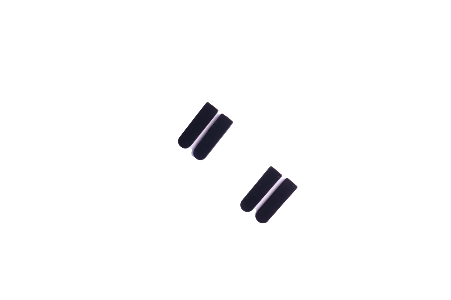 Portafilter fork rubbers (for DF54, DF64 Coffee Grinders)