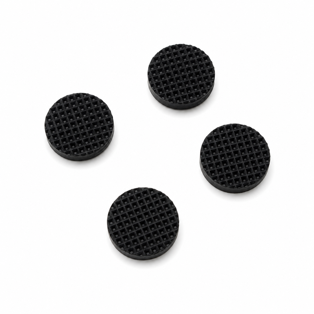 Set of four replacement rubber feet for the DF54 coffee grinder - Grind Logic