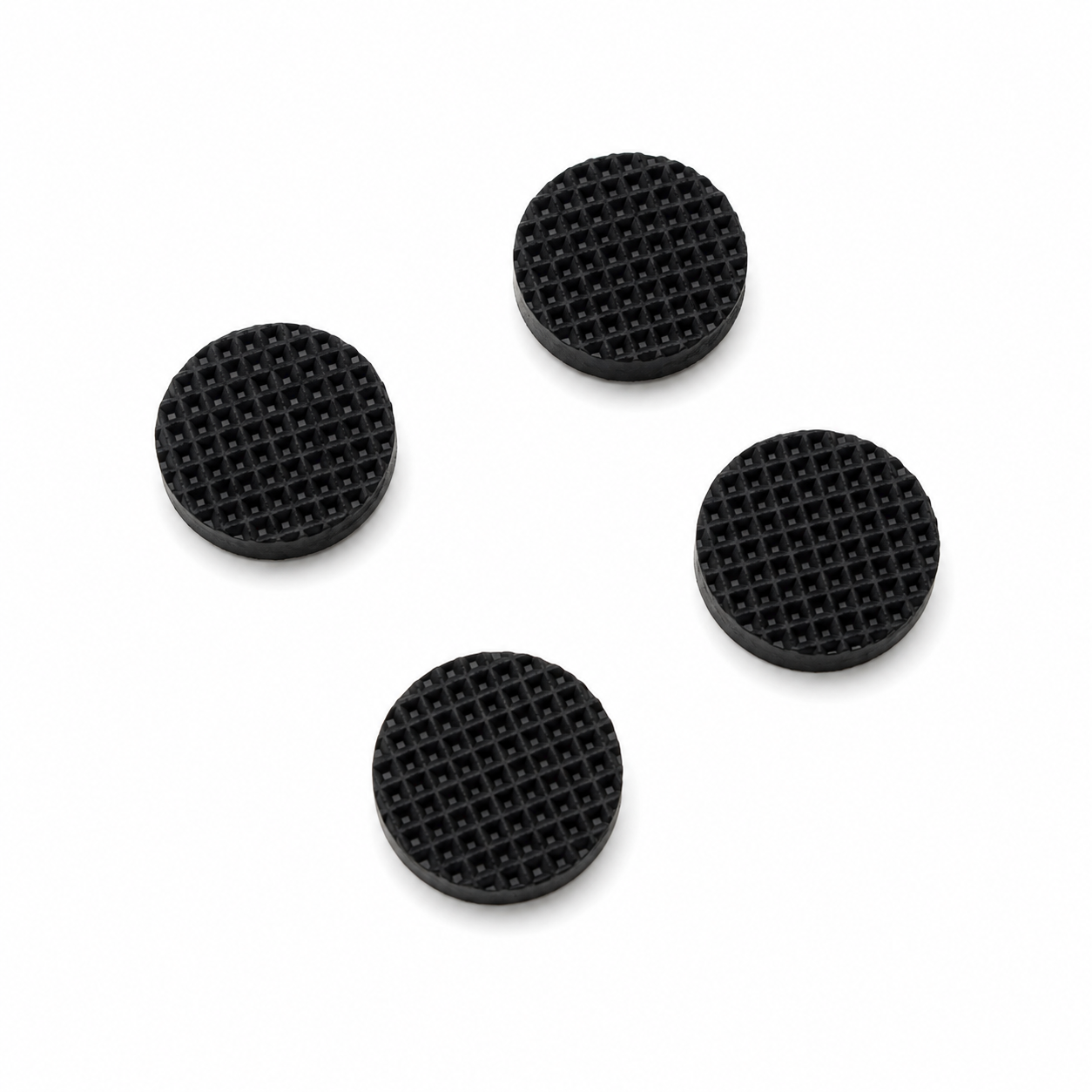 Set of four replacement rubber feet for the DF54 coffee grinder - Grind Logic
