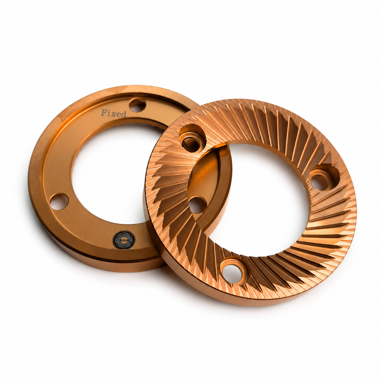 SSP Grinding Solution 64mm High Uniformity Burrs - Grind Logic
