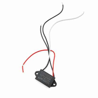 DF54 ion generator replacement part with wiring on a white background - Grind Logic
