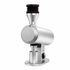 Silver DF83V variable-speed coffee grinder with bellows hopper and dosing cup – Grind Logic