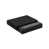 Grind Logic Mini Espresso Scale in black with digital weight and timer display